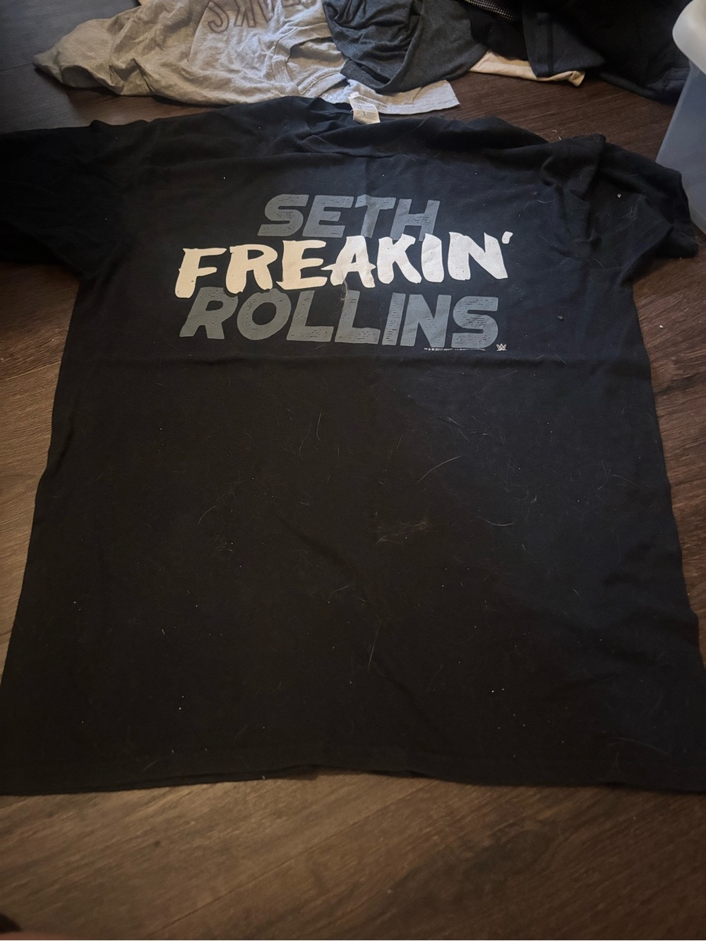 Seth freakin Rollins shirt